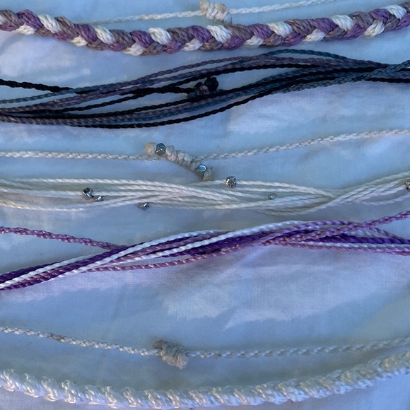 Pura vida bracelet bundle of 5 - Picture 7 of 7